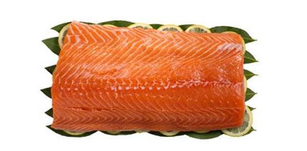 8. Cá hồi Món cá hồi không chỉ giúp bạn có một trái tim khỏe mạnh mà còn tạo vòng eo thon gọn nhờ axit béo omega 3 giúp tăng cường cơ bắp và giảm mỡ bụng.